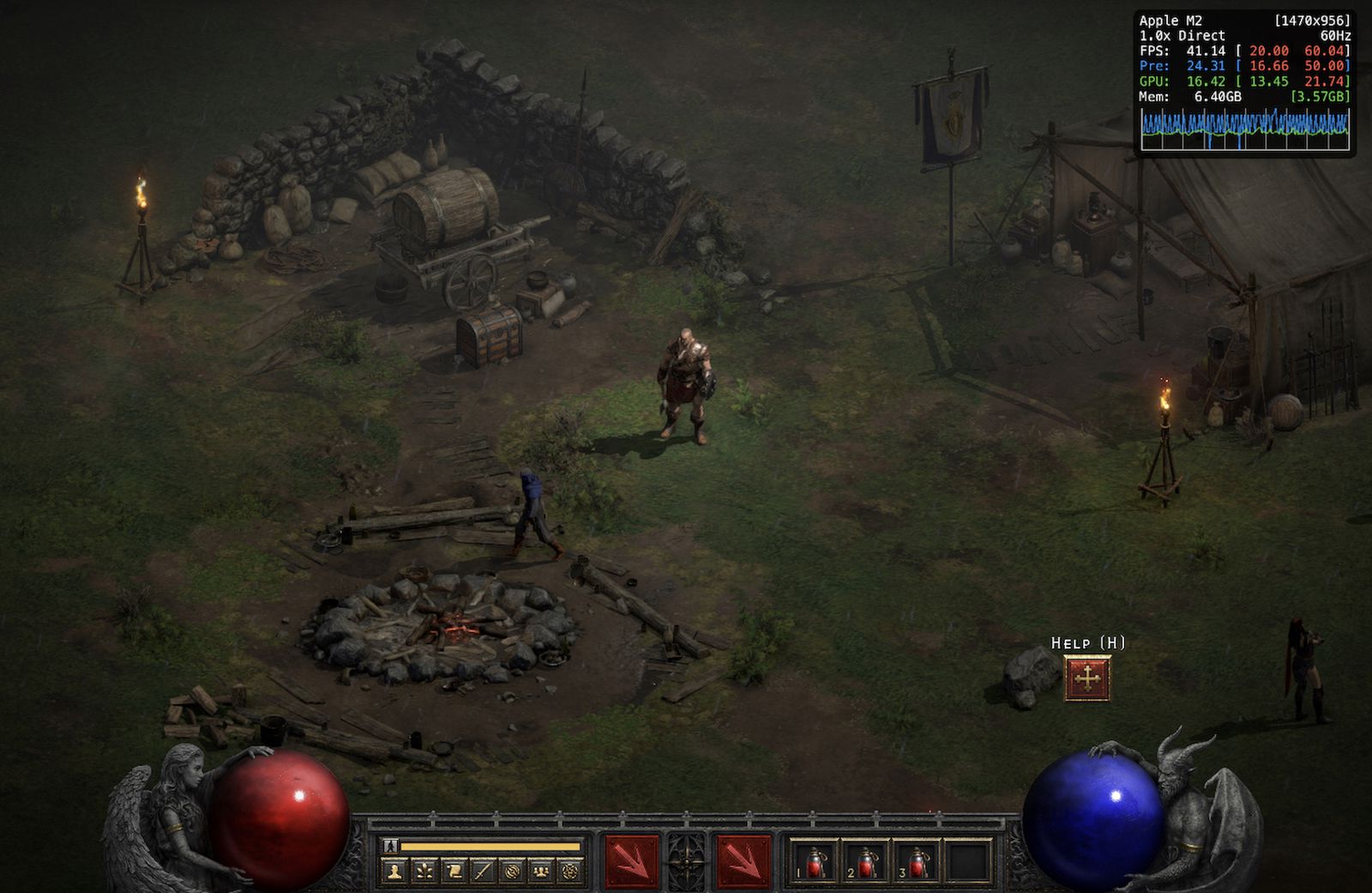 Mac Gaming được hỗ trợ DirectX 12 qua CrossOver 23