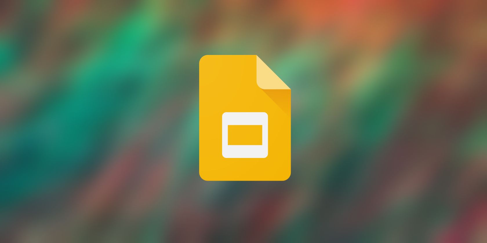 Cách ẩn trang trình bày trong Google Trang trình bày Google Slides logo on a background