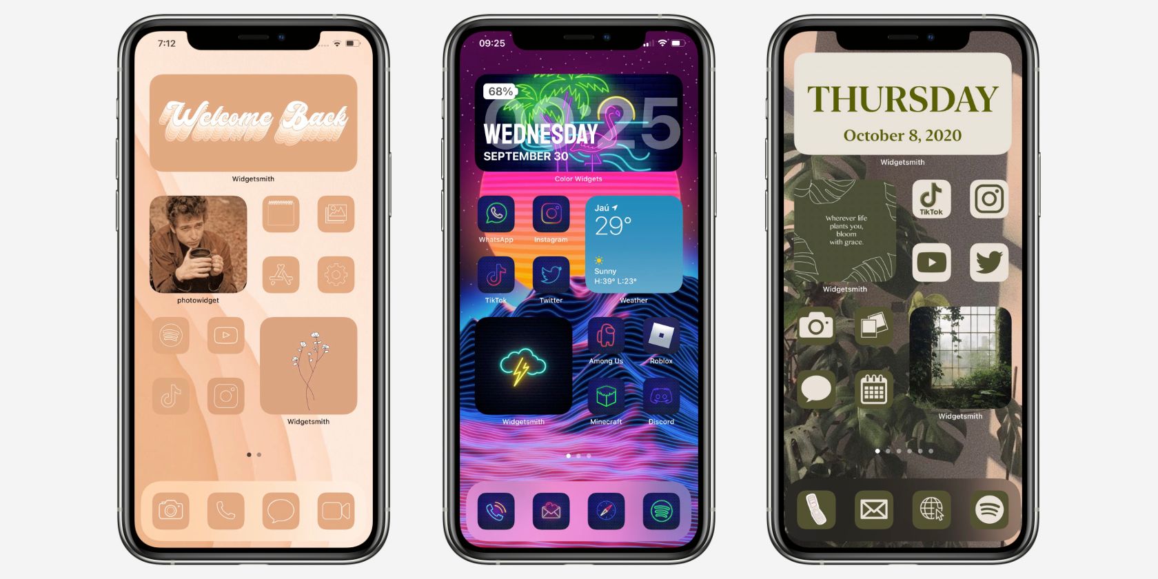 Cách tùy chỉnh Màn hình chính iPhone của bạn bằng các tiện ích và biểu tượng ứng dụng iOS 14 custom Home screens