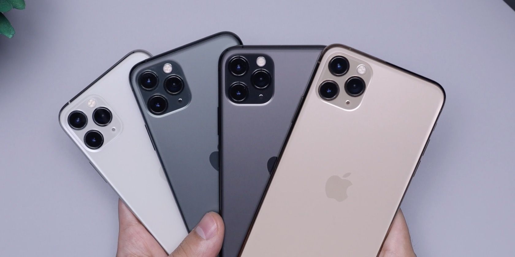 Cách để biết iPhone của bạn đến từ quốc gia nào Various iPhones models