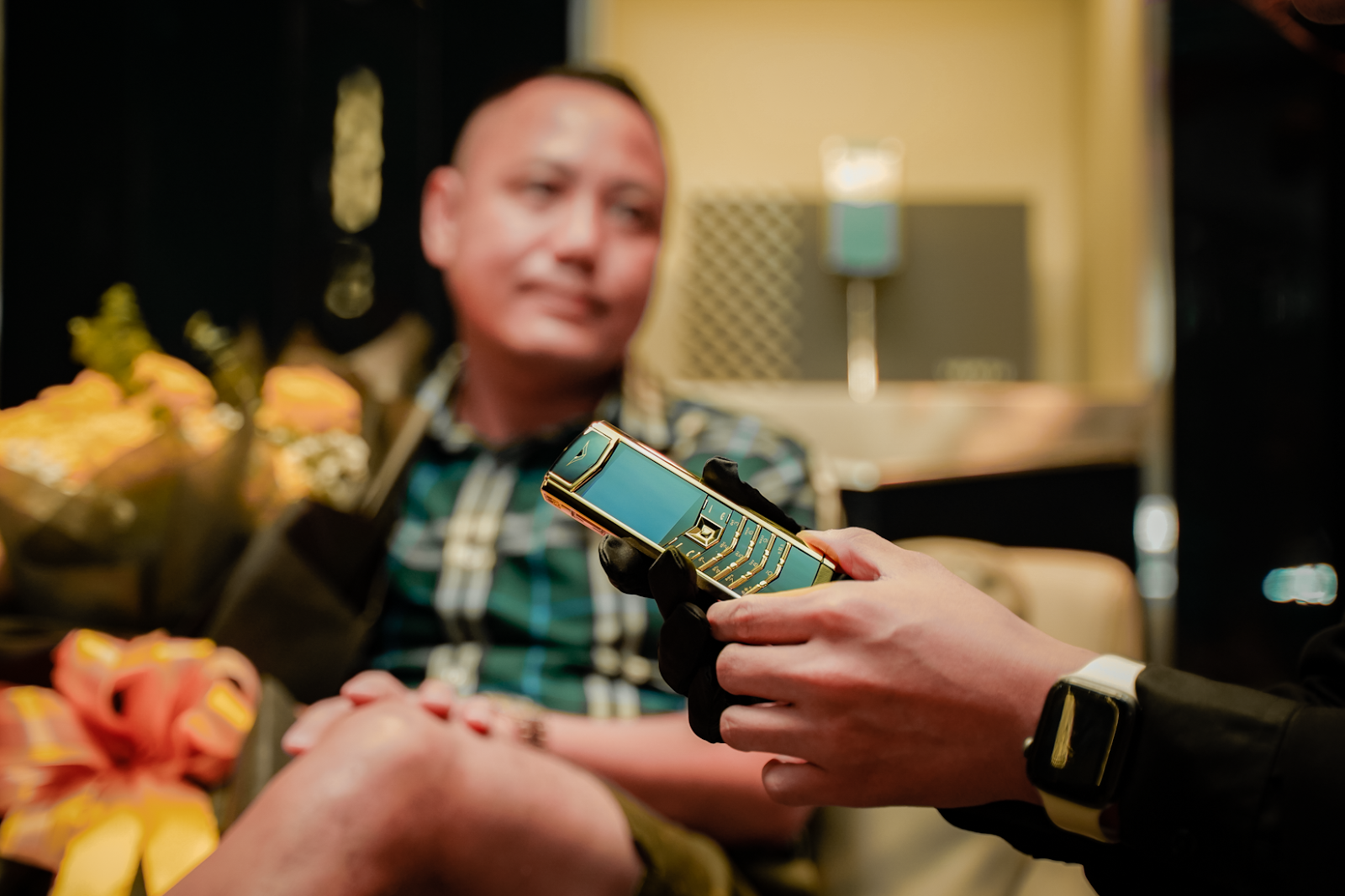 image 13 TechTimes Vietnam Chiếc Vertu Signature chính hãng giá 2,3 tỷ đồng đã có chủ