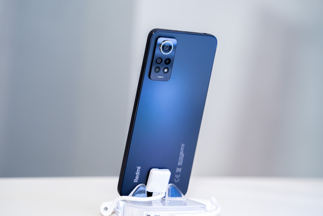 2 siêu phẩm smartphone tầm trung đáng chú ý hàng đầu hiện nay TechTimes Vietnam Redmi Note 12 Pro sở hữu thiết kế đẹp, cấu hình mạnh.