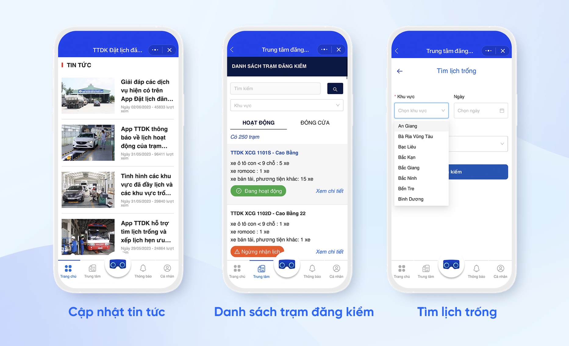 Có thể gia hạn hoặc đặt lịch đăng kiểm phương tiện trên Zalo TechTimes Vietnam Nhiều tính năng thiết thực có trên mini app “TTDK Đặt lịch đăng kiểm”