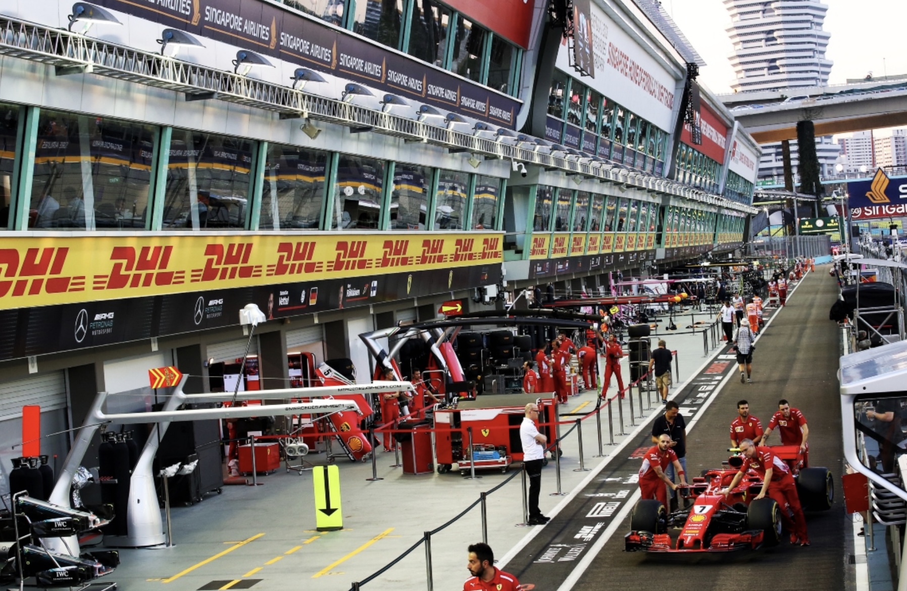 Singapore GP và Tổng cục Du lịch Singapre thúc đẩy Formula 1 Singapore Grand Prix TechTimes Vietnam Singapore GP và Tổng cục Du lịch Singapre thúc đẩy Formula 1 Singapore Grand Prix