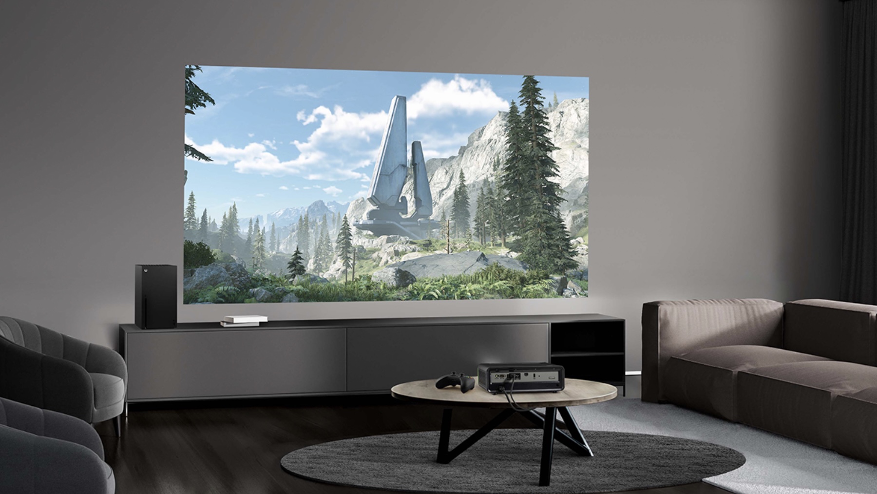 ViewSonic giới thiệu máy chiếu LED X1-4K và X3-4K được thiết kế cho Xbox