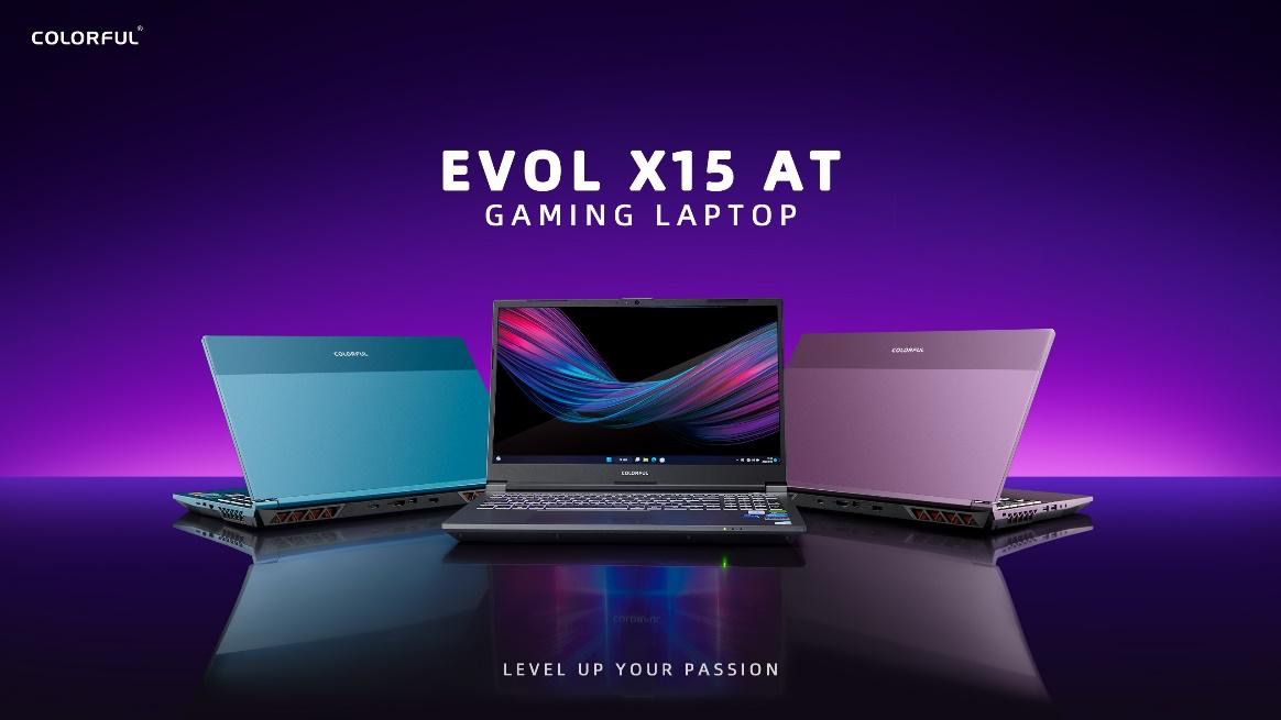 COLORFUL EVOL X15 AT: Laptop gaming dùng RTX 4060 TechTimes Vietnam COLORFUL EVOL X15 AT: Laptop gaming dùng RTX 4060