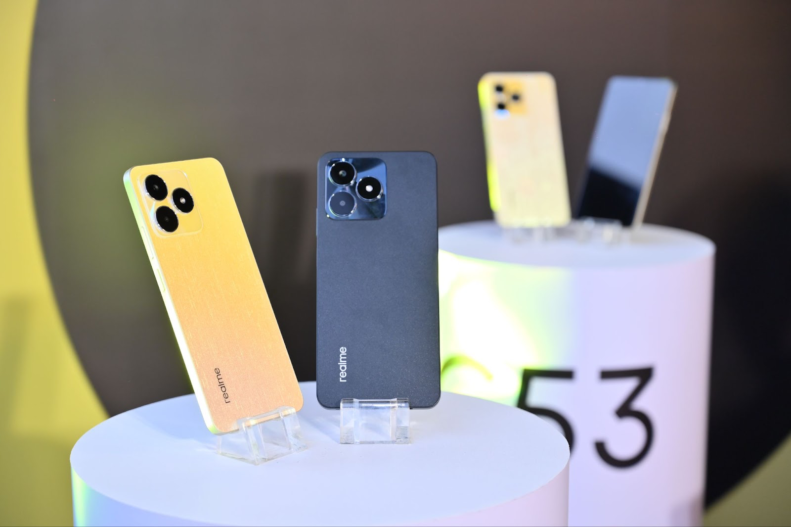 realme C53 mở bán đặc biệt tại Thế Giới Di Động và Điện máy Xanh trên toàn quốc từ 06/6/2023