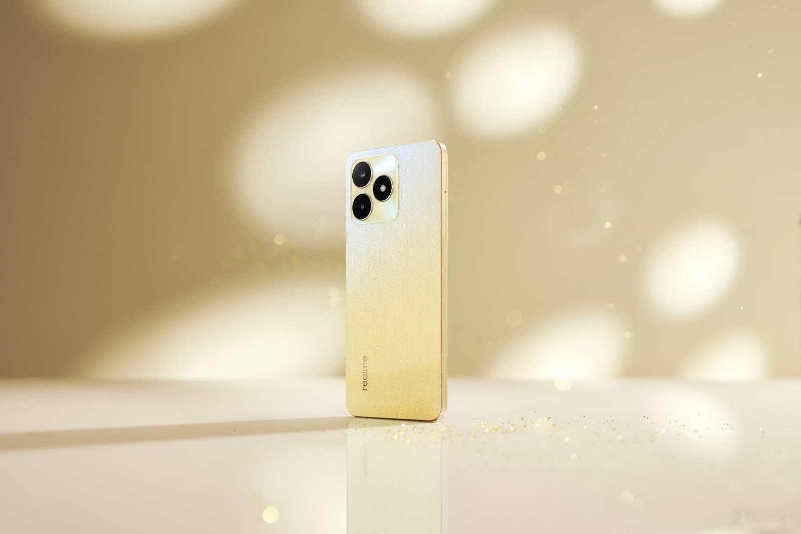 realme C53 chính thức mở bán tại Thế Giới Di Động, giá 3,99 triệu đồng