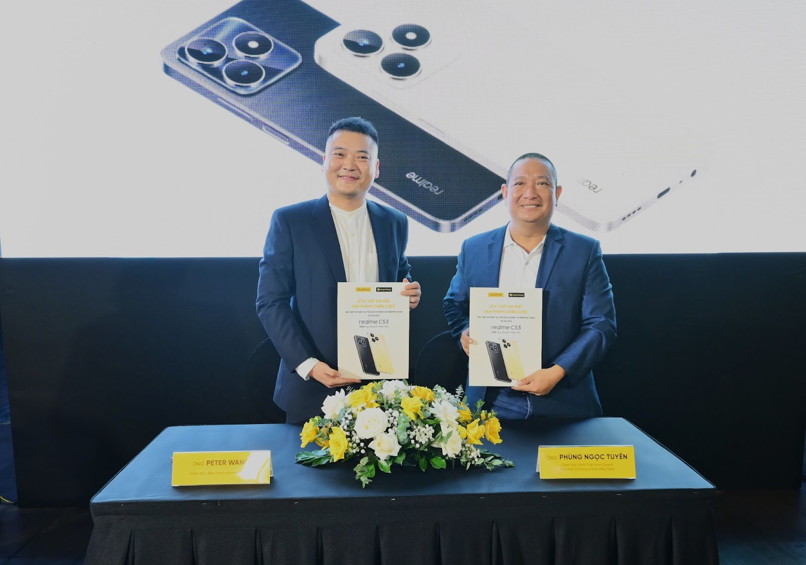 realme C53 chính thức mở bán tại Thế Giới Di Động, giá 3,99 triệu đồng