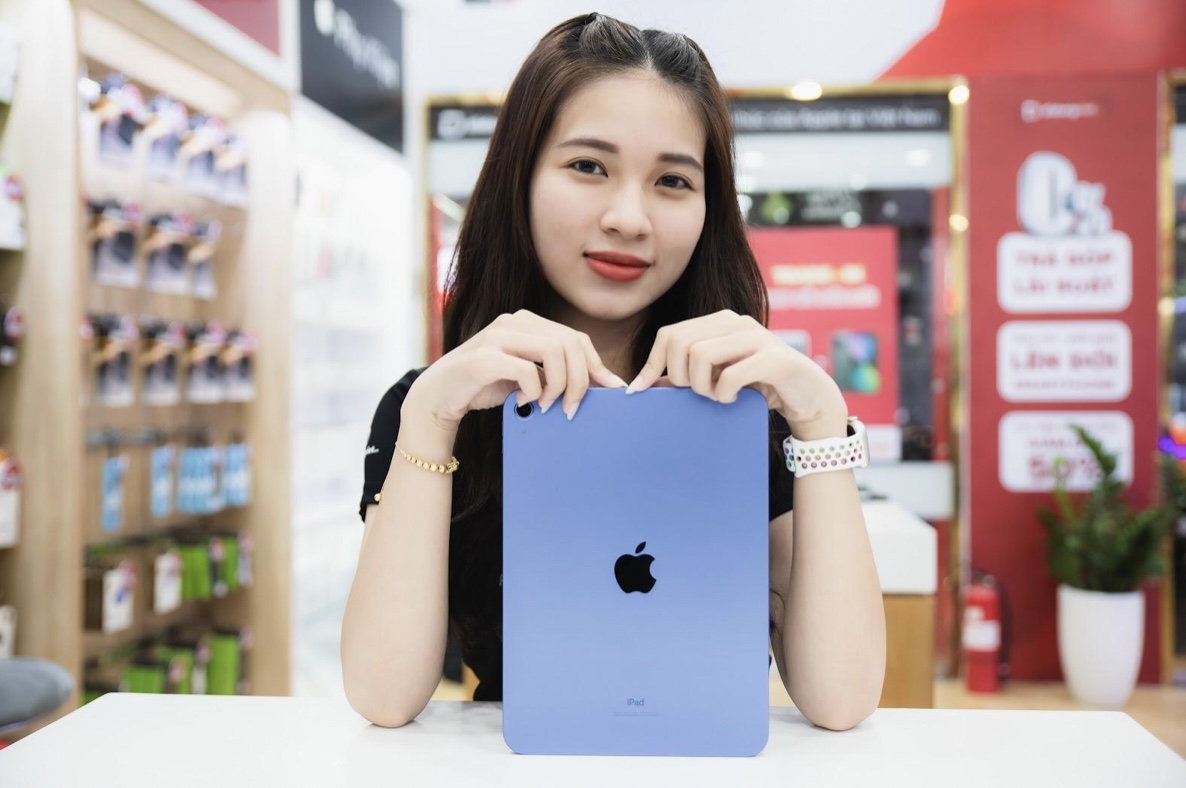 Loạt sản phẩm công nghệ “Rẻ hơn các loại rẻ” dịp 6/6 TechTimes Vietnam Loạt sản phẩm công nghệ “Rẻ hơn các loại rẻ” dịp 6/6
