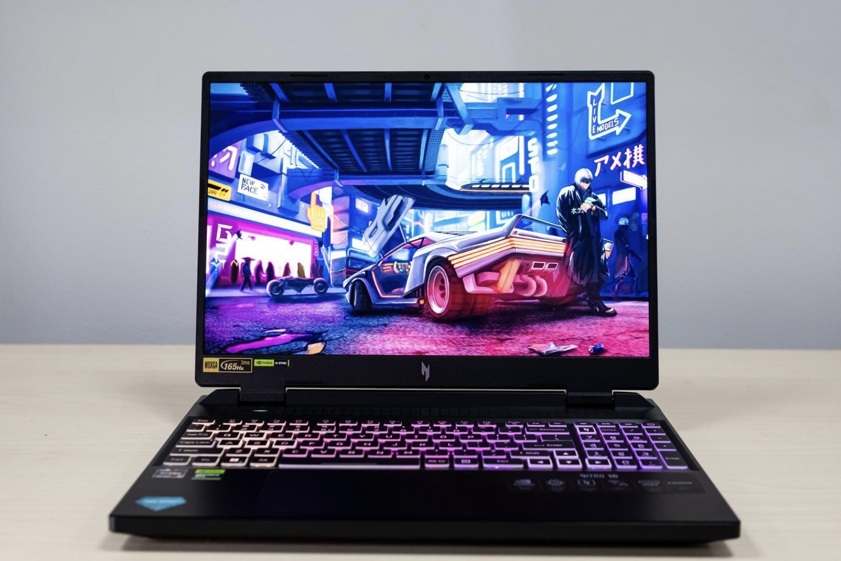 RTX 4050 trên Acer Nitro 16 Phoenix mạnh như thế nào?