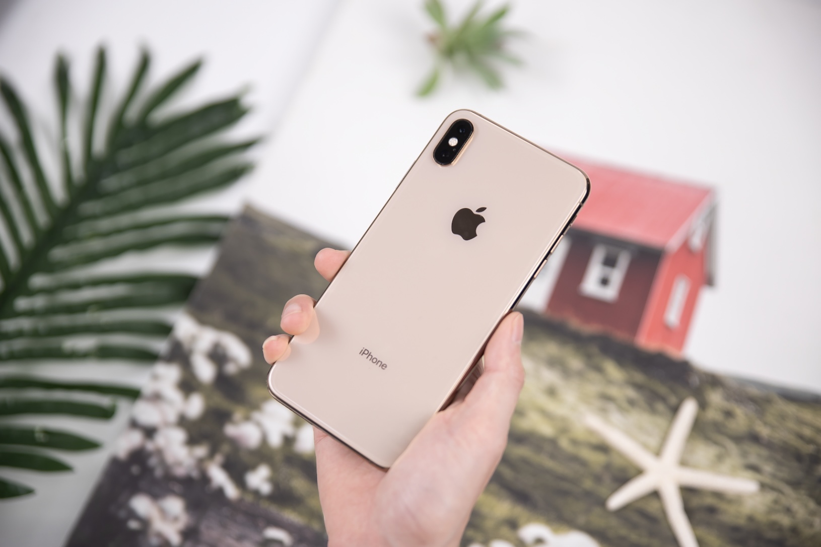 iPhone Xs Max chỉ từ 6,39 triệu đồng, bảo hành pin trọn đời