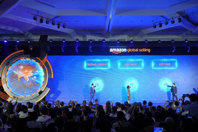 Đồng hành, kết nối và hỗ trợ doanh nghiệp Việt xuất khẩu thương mại điện tử xuyên biên giới.