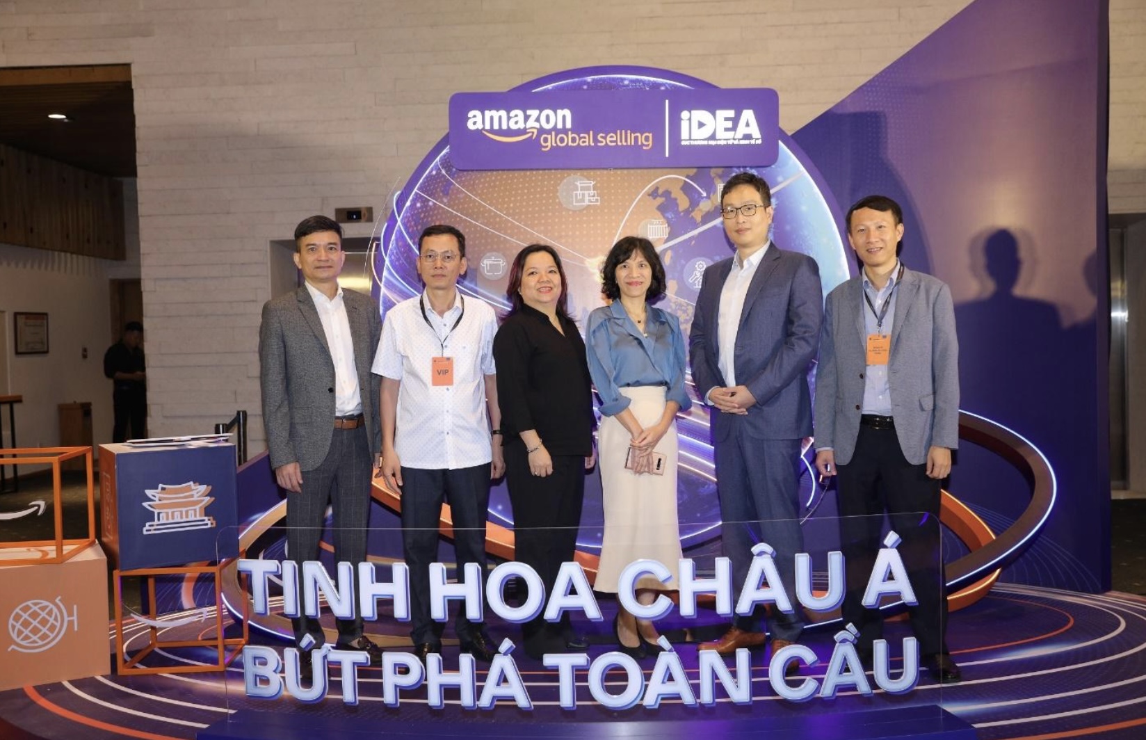 Khai mạc Hội nghị Thương mại Điện tử xuyên biên giới 2023 tại TP.HCM TechTimes Vietnam image 65 TechTimes Vietnam Khai mạc Hội nghị Thương mại Điện tử xuyên biên giới 2023 tại TP.HCM