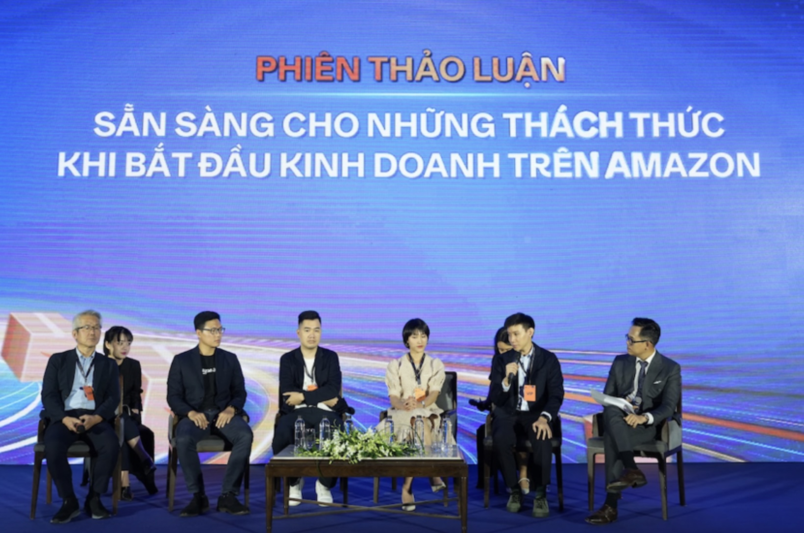 Khai mạc Hội nghị Thương mại Điện tử xuyên biên giới 2023 tại TP.HCM TechTimes Vietnam Gặp gỡ, giao lưu cùng các nhà bán hàng thành công đến từ châu Á