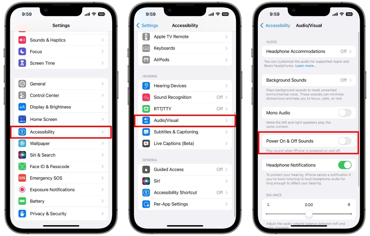 image 66 TechTimes.vn Cách bật chuông khởi động và tắt giống như máy Mac trên iPhone
