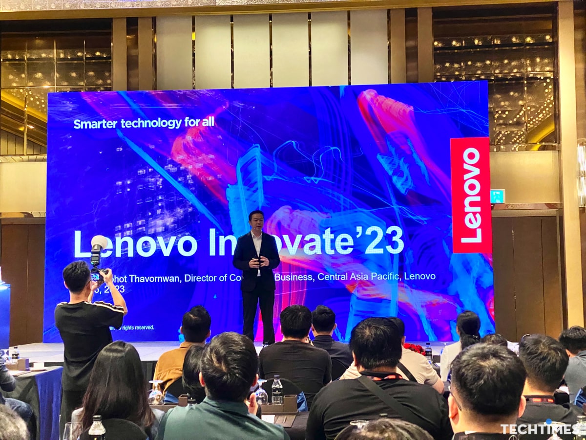 Lenovo ra mắt thế hệ laptop cao cấp với sức mạnh số cho người dùng hiện đại