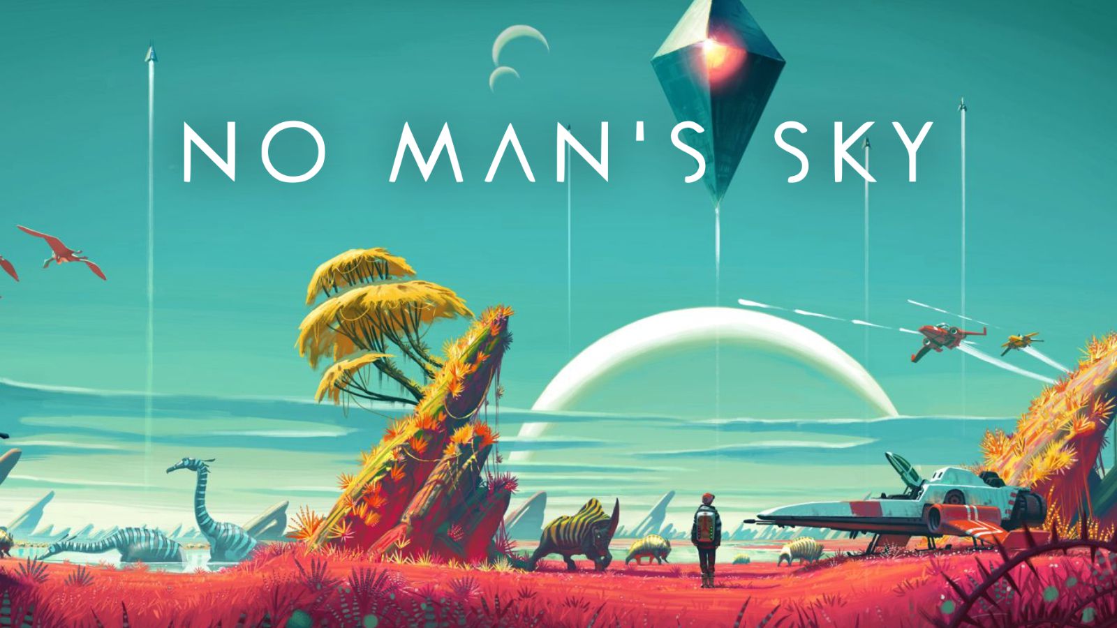 'No Man's Sky' dành cho Mac hiện đã có, 'Một bất ngờ khác' sẽ sớm ra mắt