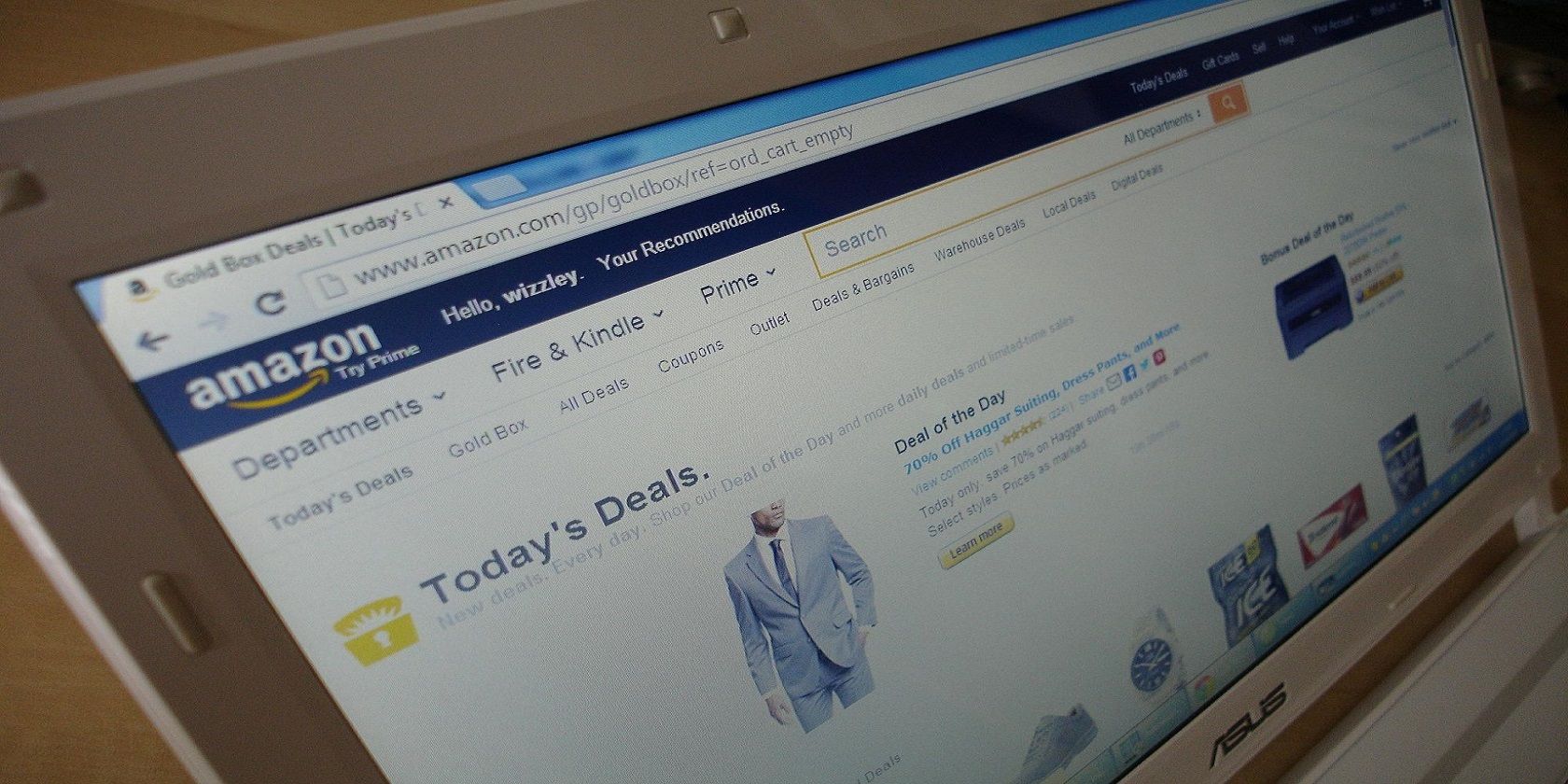 Các vụ lừa đảo phổ biến trên Amazon xảy ra vào và sau Ngày Prime amazon.com url today's deals