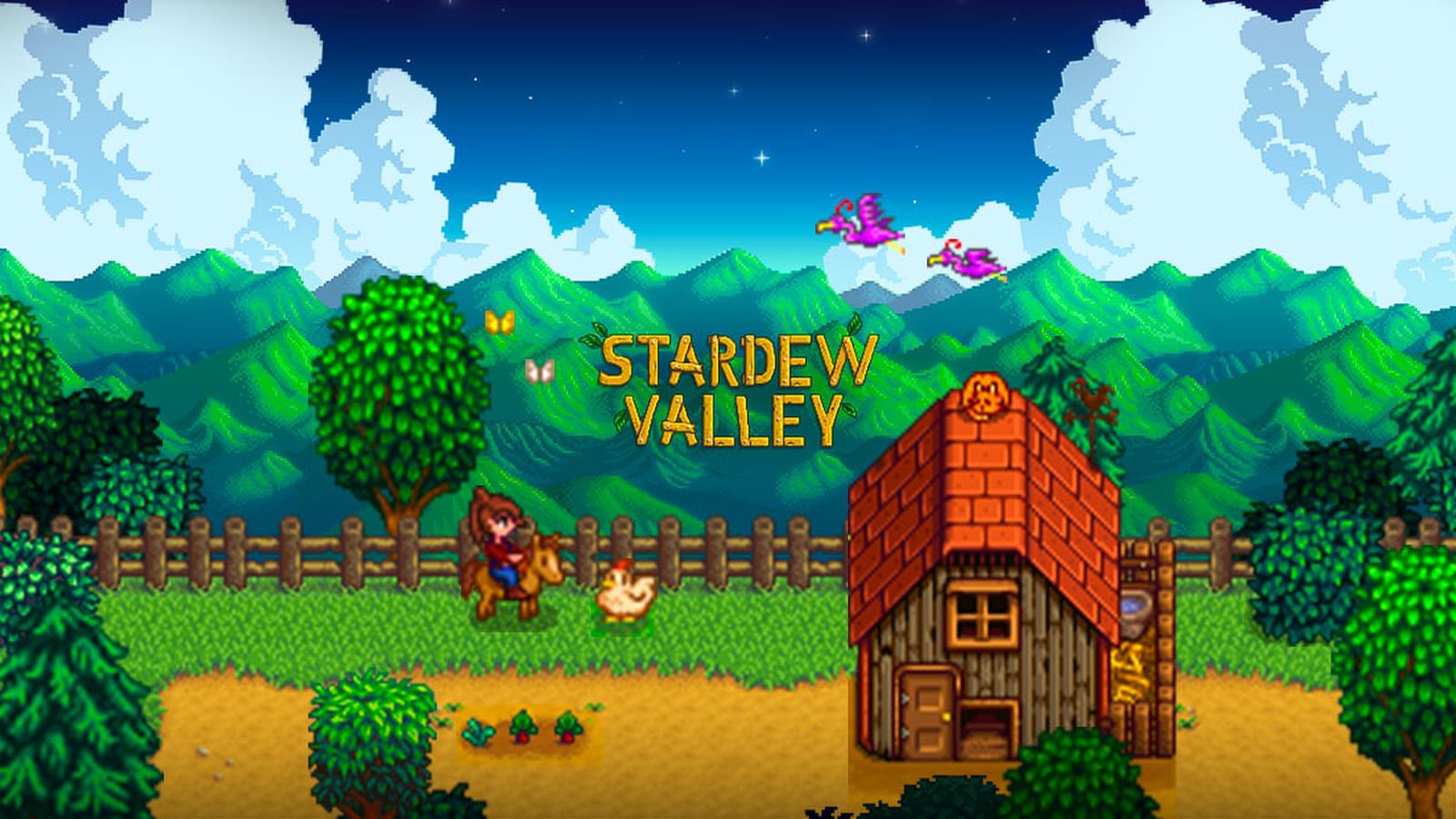 Stardew Valley+ đã có trên Apple Arcade Stardew Valley Đến với Apple Arcade vào ngày 21 tháng 7