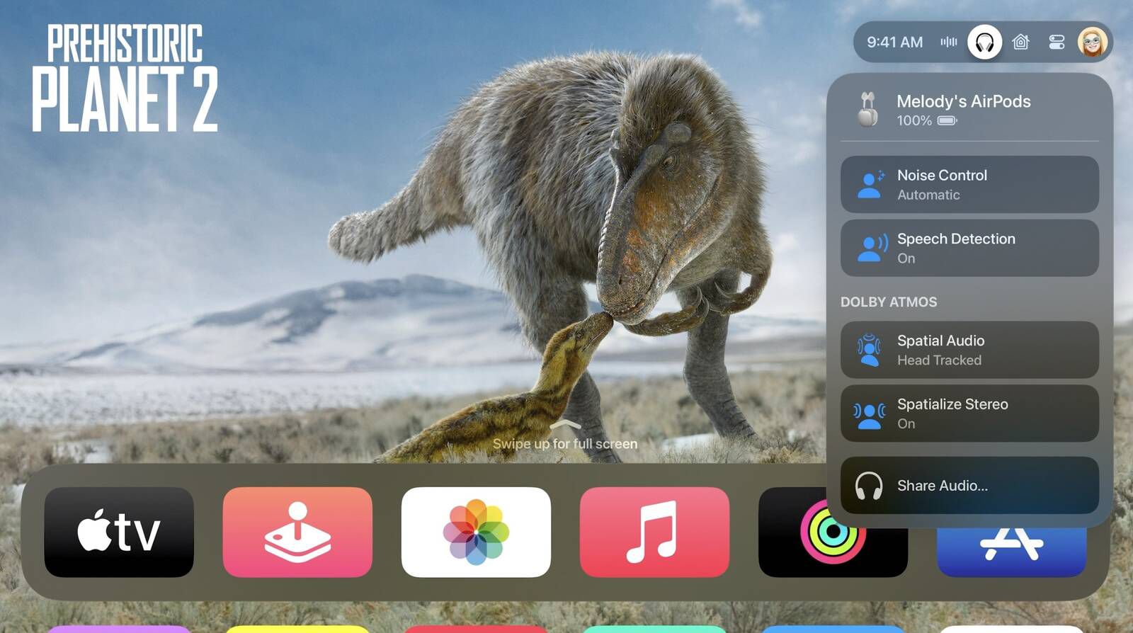 Apple TV hỗ trợ ứng dụng VPN trên tvOS 17