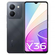 vivo Y36 màu Đen sao băng