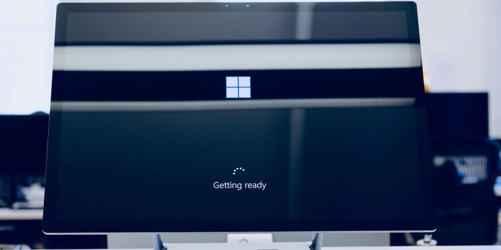 Cách sửa mã lỗi 0xc00000f trên PC Windows windows booting up
