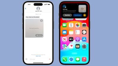 iOS 17: Tất cả các tính năng an toàn trong bản cập nhật iPhone mới nhất TechTimes Vietnam khối ảnh khỏa thân ios 17
