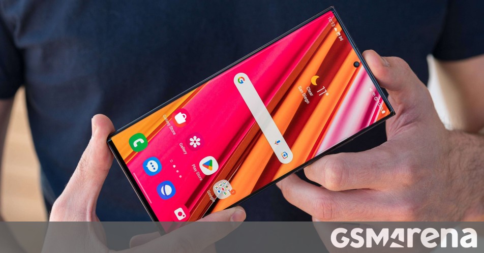 Các tệp chương trình cơ sở beta OneUI 6.0 bật lên trên các máy chủ Ấn Độ và Châu Âu của Samsung