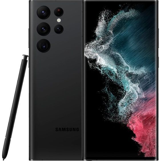 Samsung Galaxy S22 Ultra vuông