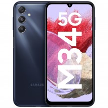 Samsung Galaxy M34 màu xanh đậm