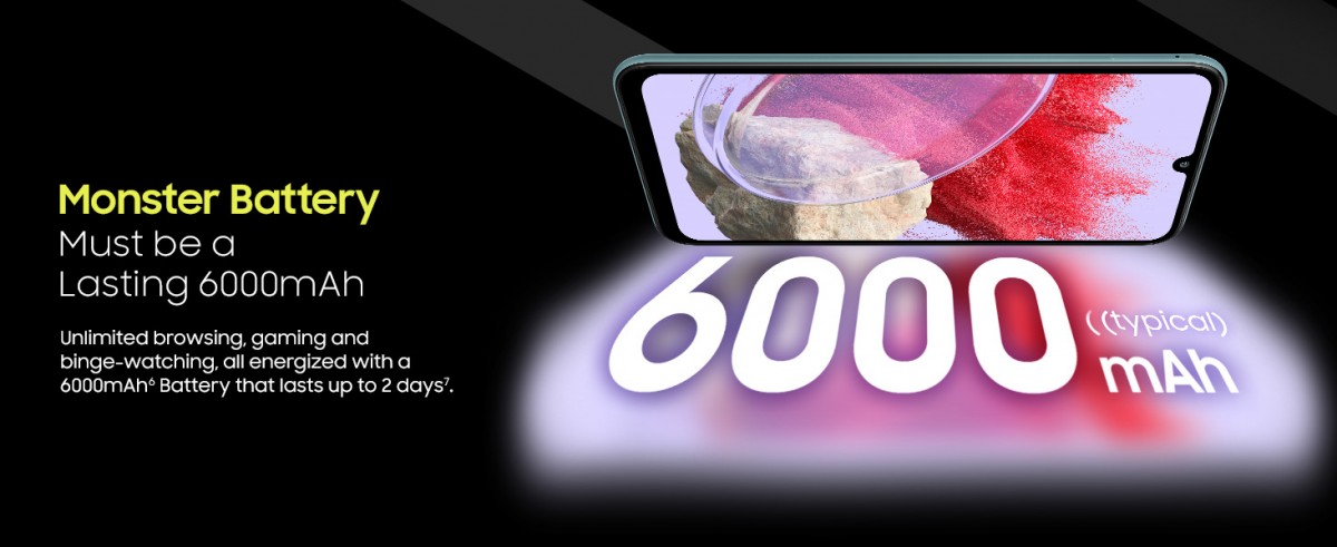 Samsung Galaxy M34 ra mắt với 4 bản cập nhật hệ điều hành, camera 50MP với OIS