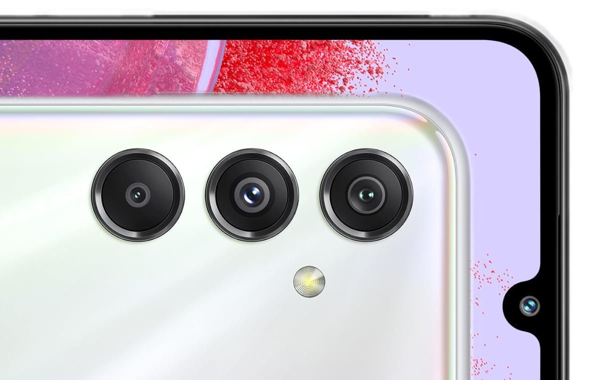 Samsung Galaxy M34 ra mắt với 4 bản cập nhật hệ điều hành, camera 50MP với OIS