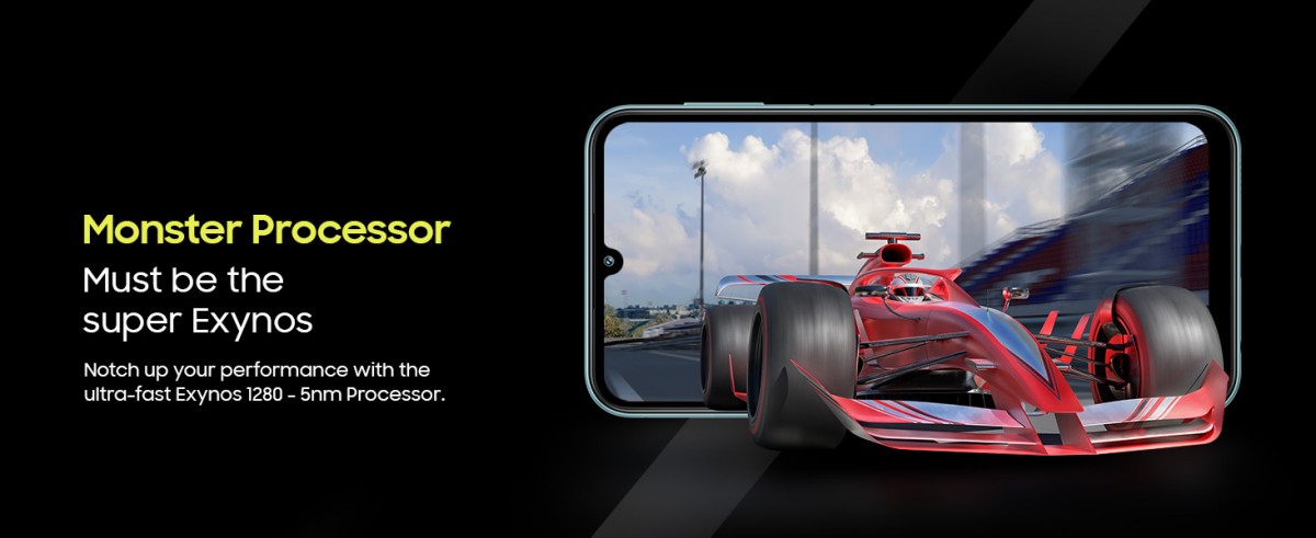 Samsung Galaxy M34 ra mắt với 4 bản cập nhật hệ điều hành, camera 50MP với OIS