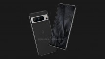 Google Pixel 8 Pro (kết xuất đầu cơ)