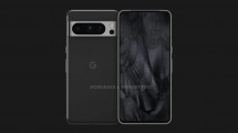 Google Pixel 8 Pro (kết xuất đầu cơ)