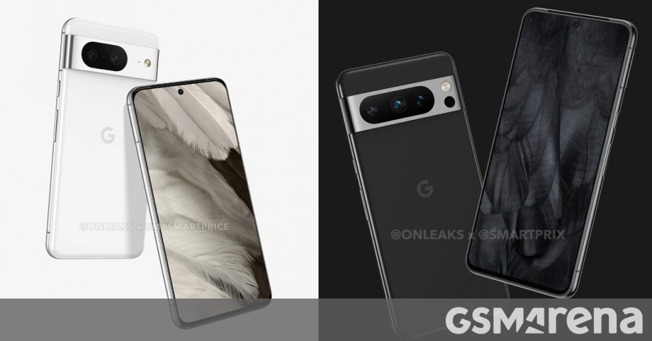 Google Pixel 8 và 8 Pro: những gì chúng ta biết cho đến nay Google Pixel 8 và 8 Pro: những gì chúng ta biết cho đến nay