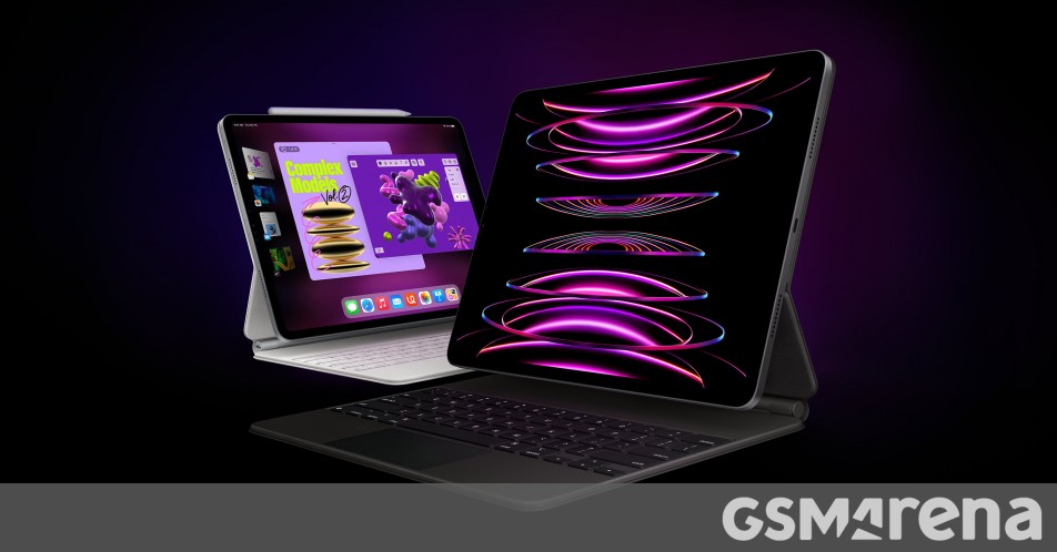 Các mẫu iPad Pro OLED được cho là đang trên đường phát hành vào năm 2024 Các mẫu iPad Pro OLED được cho là đang trên đường phát hành vào năm 2024