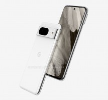 Google Pixel 8 (kết xuất đầu cơ)