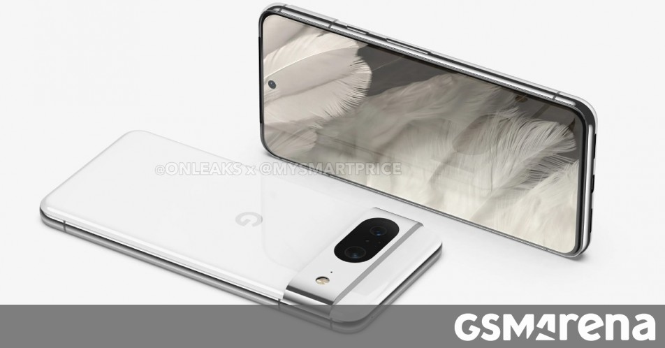 Rò rỉ: Google Pixel 8 sẽ đắt hơn người tiền nhiệm