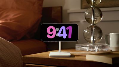 Chế độ chờ iOS 17