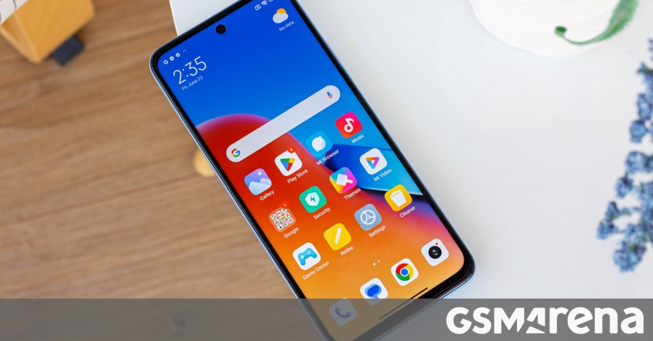 Đánh giá video Redmi 12 của chúng tôi hiện đã có Đánh giá video Redmi 12 của chúng tôi hiện đã có