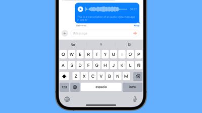 phiên âm ios 17
