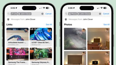 tìm kiếm tin nhắn ios 17