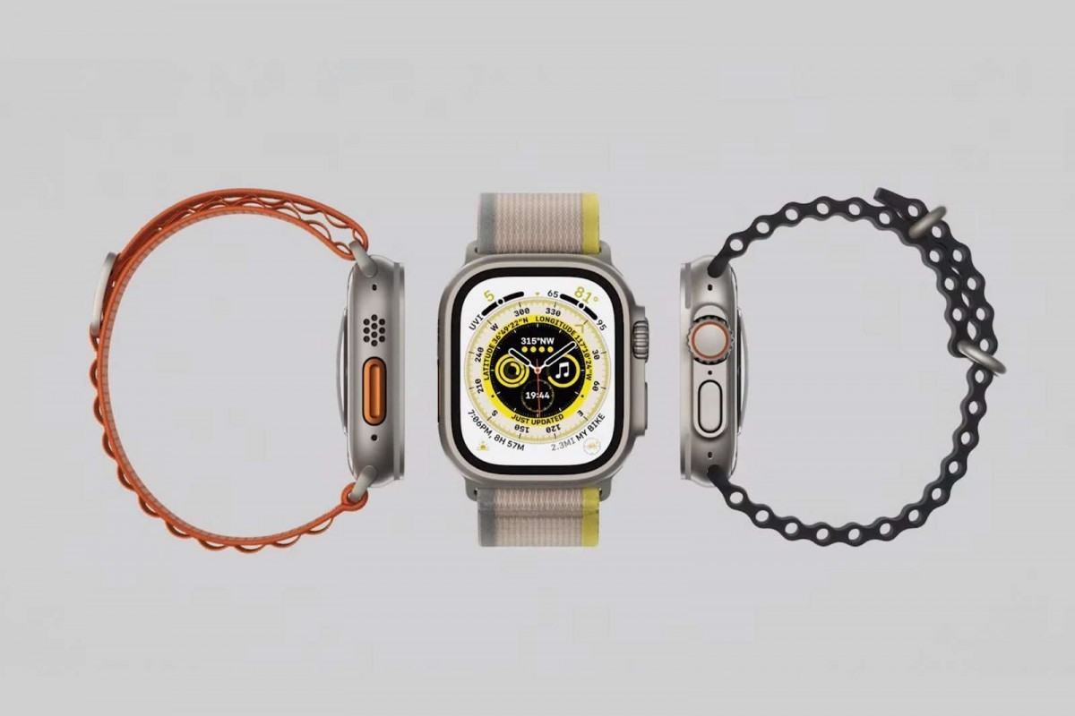 Apple Watch Ultra 2 sẽ có các bộ phận in 3D, ra mắt vào cuối năm nay