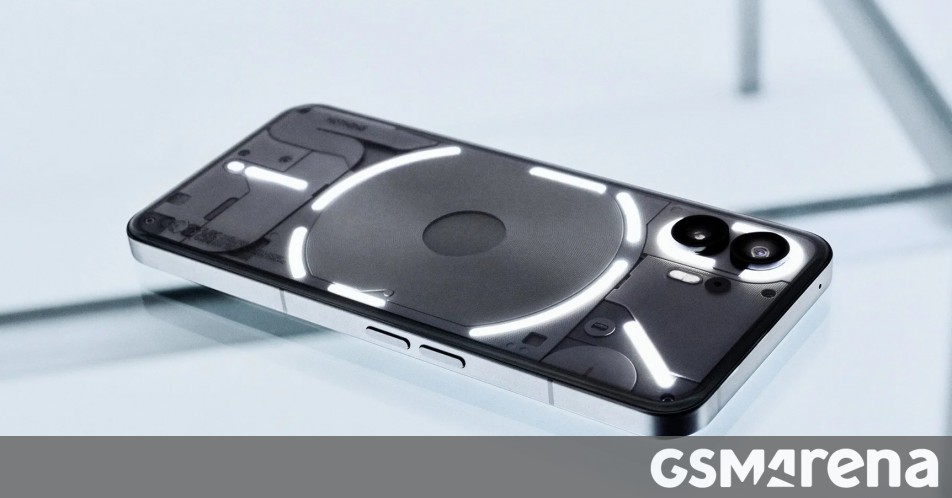 Cuộc thăm dò hàng tuần: Đợt mở bán mở bán của Nothing Phone (2) sắp bắt đầu, bạn có mua một chiếc không?