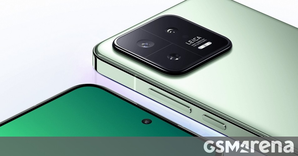 Rò rỉ: Xiaomi 14 có cảm biến lớn hơn ở camera chính, phiên bản có bộ nhớ 1TB Rò rỉ: Xiaomi 14 có cảm biến lớn hơn ở camera chính, phiên bản có bộ nhớ 1TB