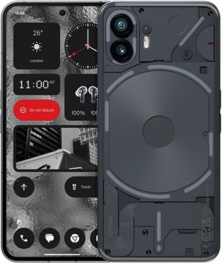 Điện thoại không có gì (2)