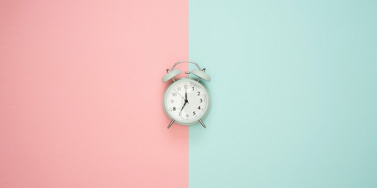 Đồng hồ chuông đôi màu xám
