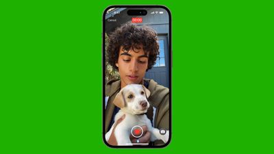 tin nhắn video facetime ios 17